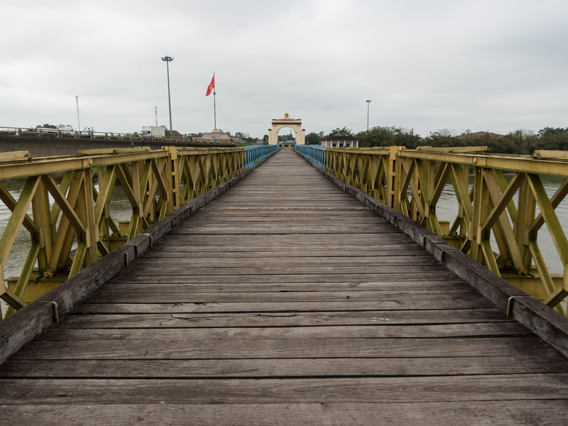 Reunification Bridge