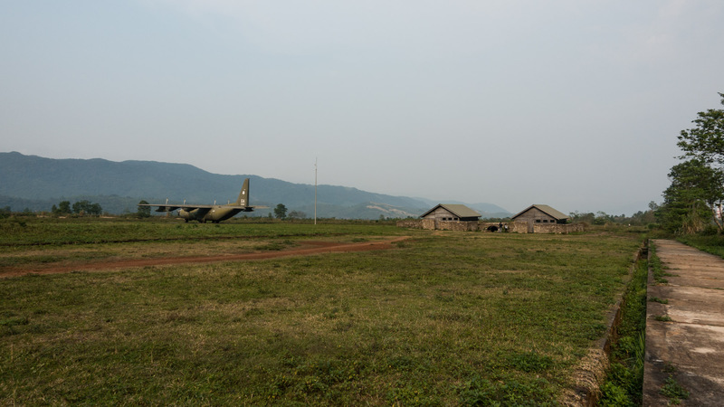 bunkers at Khe Sanh