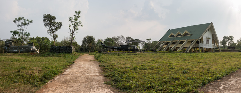 museum at Khe Sanh