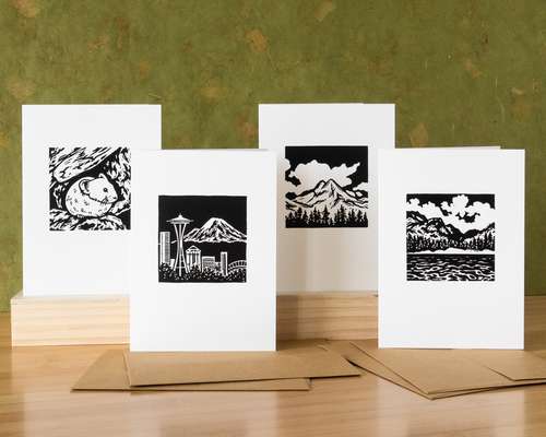 Link to 'Greeting card set'